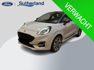 Ford Puma 1.0 Ecoboost Mild Hybride 125pk Automaat ST-Line