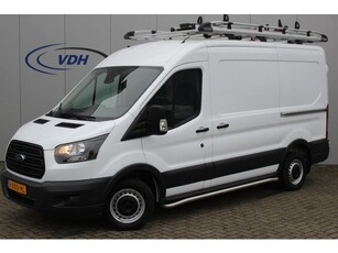 Ford Transit 290 2.0-105pk TDCI L2H2 Ambiente. Dames en