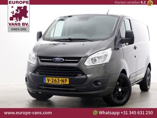 Ford Transit Custom 2.0 TDCI 170pk Euro6 Automaat L1H1