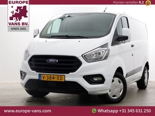 Ford Transit Custom 2.0 TDCI E6 L1H1 Trend Airco/LED 02-2019