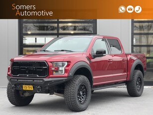 Ford USA F-150 Raptor DessertDesigns Panorama