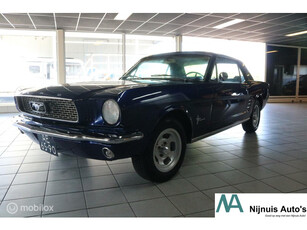 Ford USA Mustang 3.3 6-cilinder