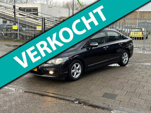 Honda Civic 1.3 Hybrid | AUTOMAAT | LAGE KILOMETERS!!!