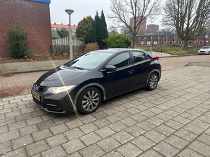 Honda Civic 2.2D Sport Business Mode 5drs Euro 5 Airco