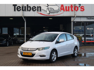 Honda Insight 1.3 Comfort (BTW AUTO) Climate control, Elektrische ramen, Automaat, Lichtmetalen wielen