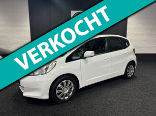 Honda Jazz 1.4 Exclusive AUTOMAAT, AIRCO,ELEK PAKKET NW APK PDC VOOR ACHTER