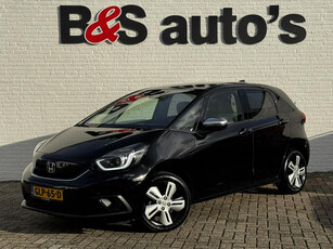 Honda JAZZ 1.5 e:HEV Executive Adaptive Cruisecontrol Carplay Automatische airco Achteruitrij camera