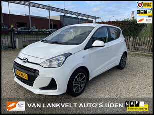 Hyundai I10 1.0i Premium Apple Carplay, Navi, Cruise, Full-option