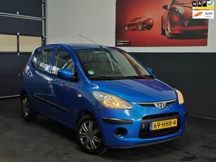 Hyundai I10 1.1 Dynamic CoolAircoElek.RamenGoed