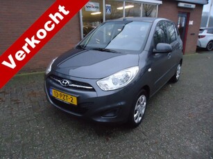 Hyundai i10 1.2 i-Drive Automaat (bj 2011)