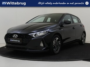 Hyundai i20 1.0 T-GDI Comfort Automaat Airco Dodehoek sensor Cruise Control