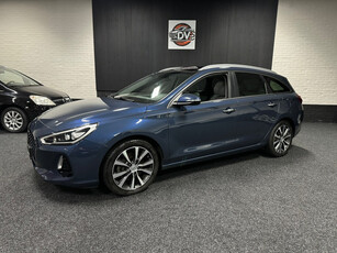 Hyundai I30 Wagon 1.4 T-GDI Premium, AUTOMAAT, NAV,FULL LED, LEER, MEMORY STOELEN,APPLE CAR PLAY, PANODAK