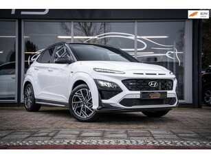 Hyundai Kona 1.0 T-GDI N