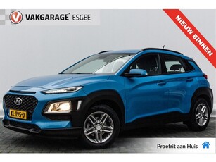 Hyundai KONA 1.0T120 PK Essence RIJKLAAR 23DKM. Clima