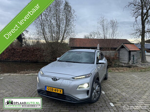 Hyundai Kona EV 64 kWh - Style - Warmtepomp - €2000 subsidie