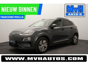 Hyundai Kona EV Premium 64 kWhFULL-OPTIONS!WARMTEPOMPNAP