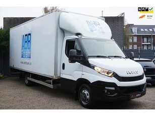 Iveco Daily 50C21 3.0 475 3P Airco Cruise Nieuwe motor + bak