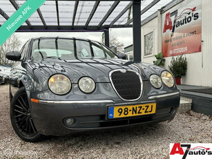 Jaguar S-type 2.5 V6 Nieuwe APK Automaat