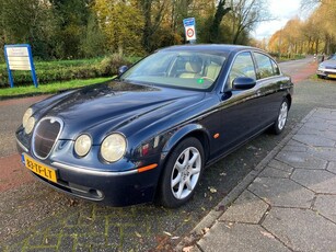 Jaguar S-type 2.7D V6 iDition