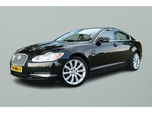 Jaguar XF 3.0 V6 Luxury Origineel NL Automaat Leder