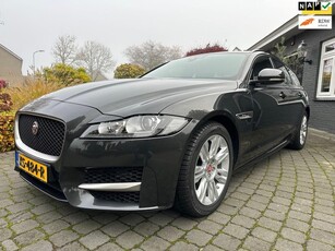 Jaguar XF Sportbrake 2.0t Prestige, R Sport, ORG NL, Dealer