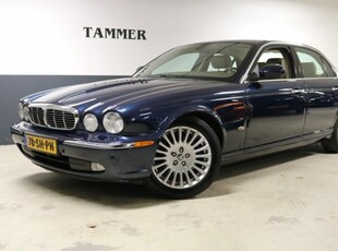 Jaguar XJ 4.2 V8 Sovereign 2e EIGEN-ORG NL-DEALERONDERHOUDEN-ZEER NETTE