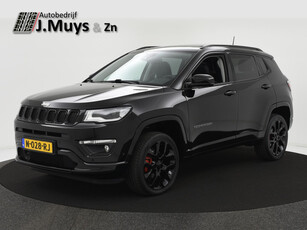 Jeep Compass 1.4 MultiAir 170PK Limited 4x4 TREKH|PANODAK|LEER|MEMORYSTOEL|STOEL+STUURVERW|LED|BLIS|ACC