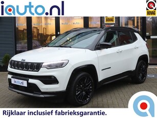 Jeep Compass 4xe 240 Plug-in Hybrid Electric S