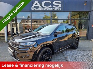 Jeep Compass 4xe 240 S - Plug-In Hybride Super Uitvoering