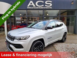 Jeep Compass 4xe 240 S - Plug-In Hybride Super Uitvoering