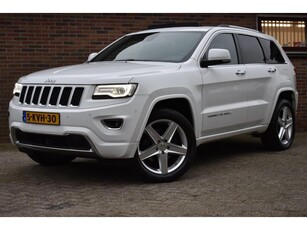 Jeep Grand Cherokee 3.0 CRD Overland '13 Xenon Leder Pano