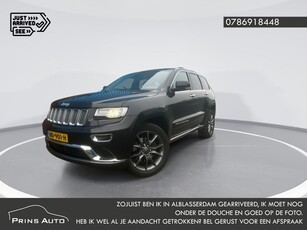 Jeep Grand Cherokee 3.0 CRD Summit