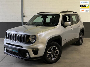 Jeep Renegade 1.0T Apple-Android Carplay, nav, airco, pdc