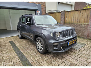 Jeep Renegade 1.5T e-Hybrid Limited 1 jaar garantie