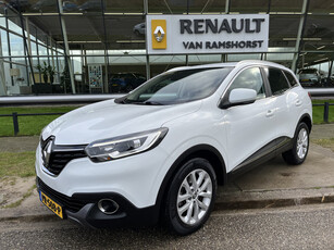 Kadjar 1.2 TCe Intens / Automaat / Trekhaak / 130 PK / Keyless / PDC V+A / Climate / LMV / Navi / Bluetooth /