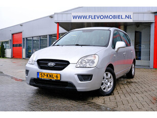 Kia Carens 2.0 144pk CVVT X-tra Airco|LMV|1e Eigenaar!