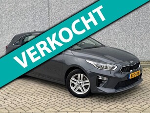 Kia Ceed 1.0 T-GDi DynamicLine-Carplay-DealerOnderhouden-Nap