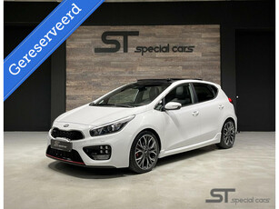 Kia cee'd 1.6 GT| Full| Pano|Super Netjes