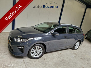 Kia Ceed Sportswagon 1.0 T-GDI Apple,Ecc,Navi 83056 km Uitz Mooi