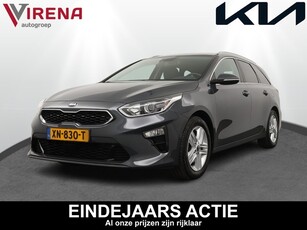 Kia Ceed Sportswagon 1.0 T-GDi DynamicPlusLine - Navigatie