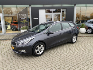 Kia cee'd Sportswagon 1.6 GDI 20th Anniversary info Roel 0492-588951