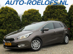 Kia Cee'd Sportswagon 1.6 GDI BusinessLine *Trekhaak*Navi*