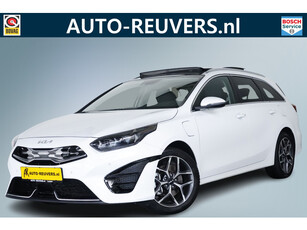 Kia Ceed Sportswagon 1.6 GDI PHEV Executive Edition / Opendak / Leder / LED / Aut / ACC / CarPlay