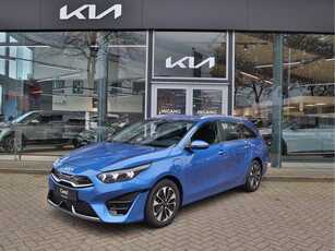 Kia Ceed Sportswagon 1.6 GDI PHEV Plug-In-Hybrid DynamicLine Navi+BT+Cam ECC-Airco Cr.Control.Adapt Stoel+Stuur.Verw 16