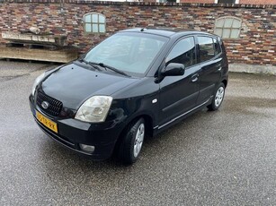 Kia Picanto 1.0 Bling! Airco! Nw ApK! t/m 12-2025!