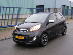 Kia Picanto 1.0 CVVT ComfortLine LPG