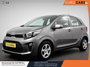 Kia Picanto 1.0 DPi Automaat ComfortLine | Airco | Cruise Control | Bluetooth |