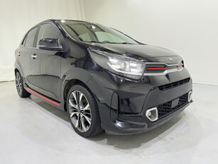 Kia Picanto 1.0 GT Line Clima/Leer