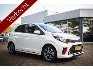 Kia Picanto 1.0 MPi GT-Line Edition | Navi | Camera | Airco | Cruise