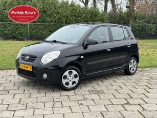 Kia Picanto 1.0 Q 5 deurs Airco Nieuwe APK!